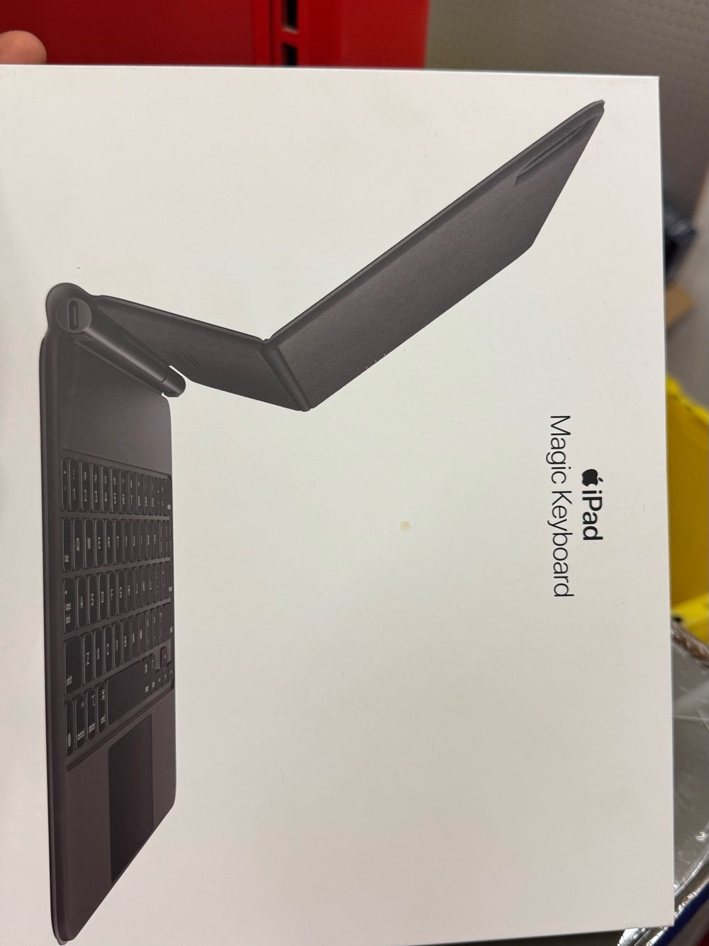 Apple Magic Keyboard for iPad - Space Gray Finish